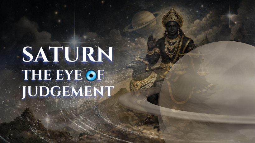Saturn: The Eye Of Judgment blog cover