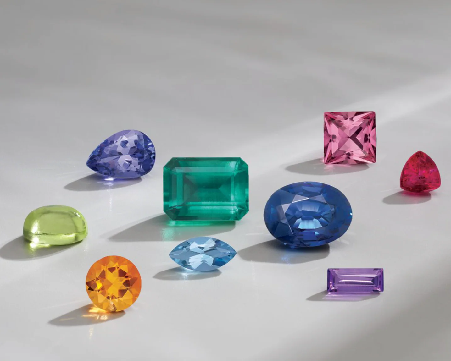 Gemstone Consultation