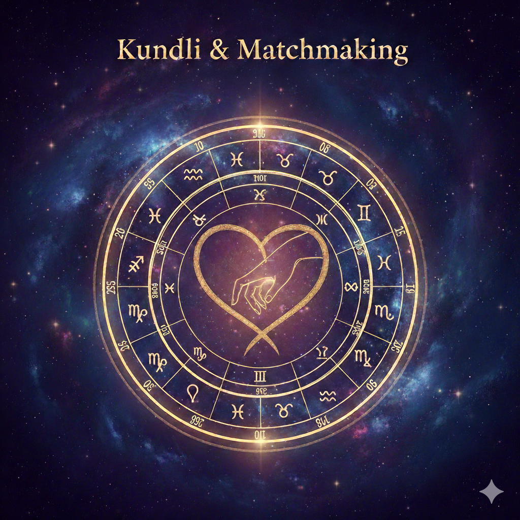 Kundli & Matchmaking